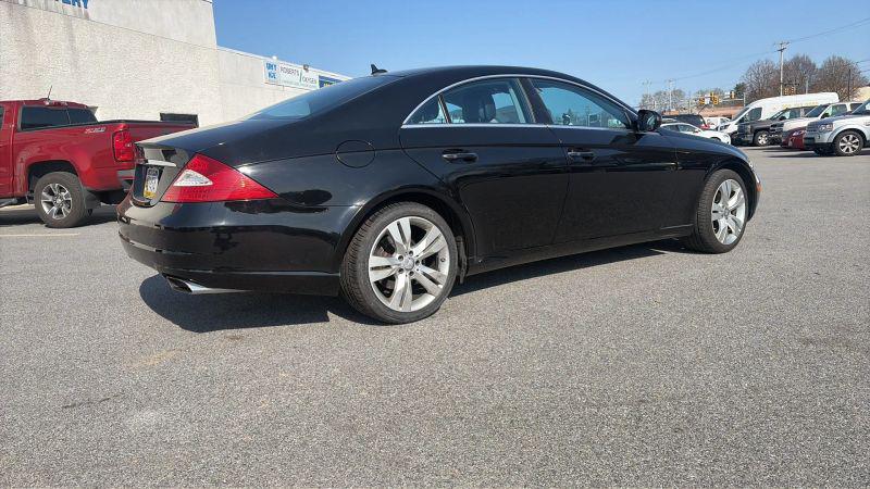 2010 Mercedes-Benz CLS CLS 550