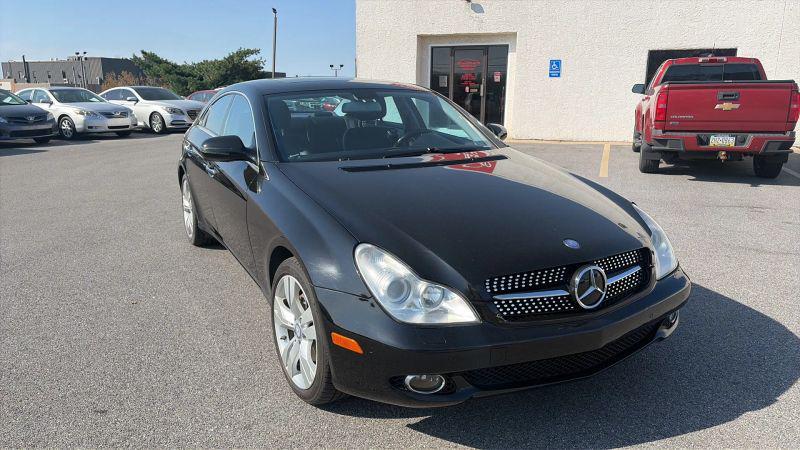 2010 Mercedes-Benz CLS CLS 550