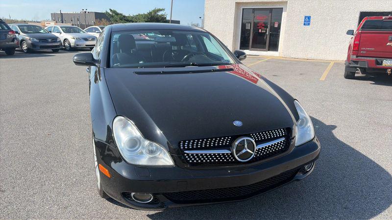 2010 Mercedes-Benz CLS CLS 550
