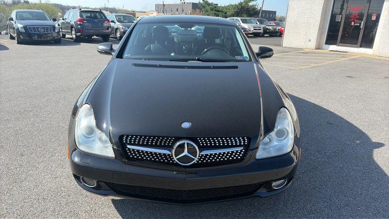 2010 Mercedes-Benz CLS CLS 550