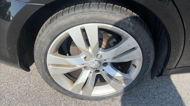 2010 Mercedes-Benz CLS CLS 550
