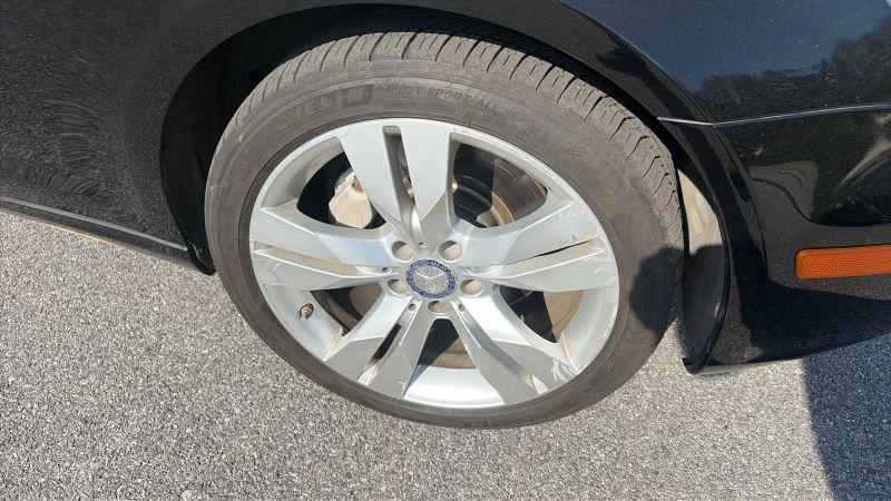 2010 Mercedes-Benz CLS CLS 550