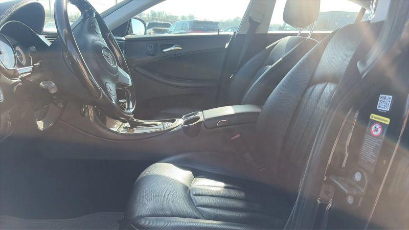 2010 Mercedes-Benz CLS CLS 550