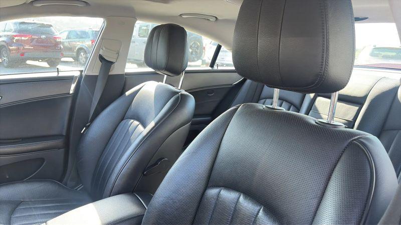 2010 Mercedes-Benz CLS CLS 550