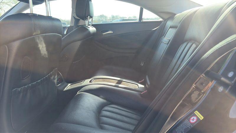 2010 Mercedes-Benz CLS CLS 550