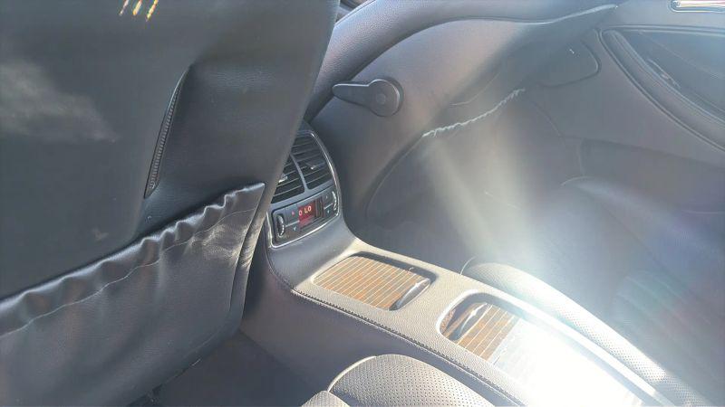 2010 Mercedes-Benz CLS CLS 550