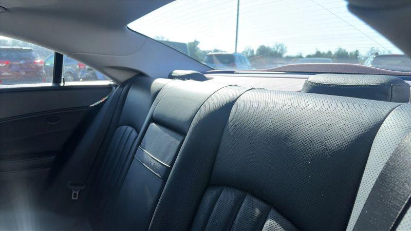 2010 Mercedes-Benz CLS CLS 550