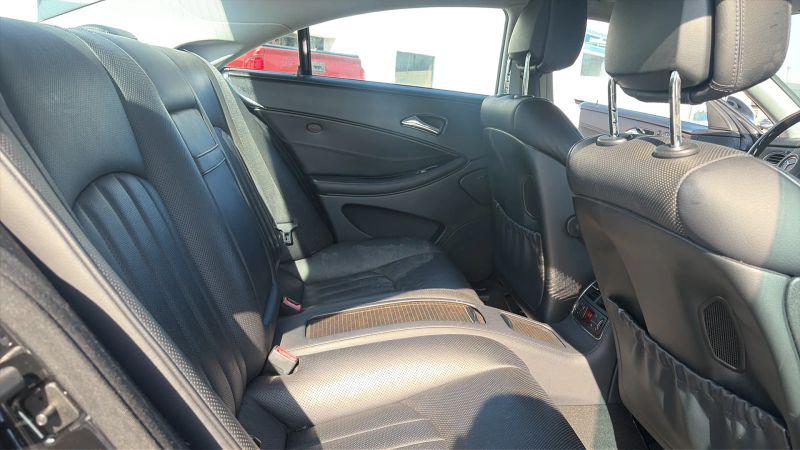 2010 Mercedes-Benz CLS CLS 550