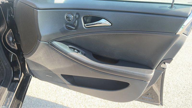 2010 Mercedes-Benz CLS CLS 550