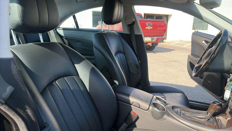 2010 Mercedes-Benz CLS CLS 550