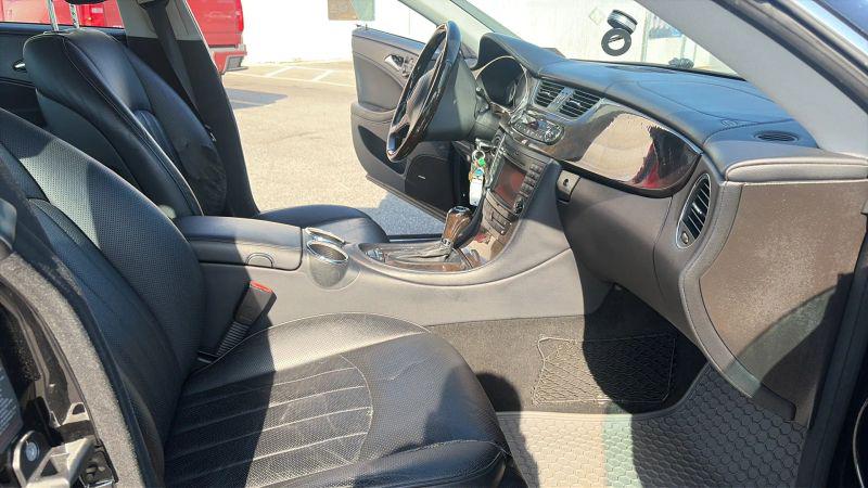 2010 Mercedes-Benz CLS CLS 550