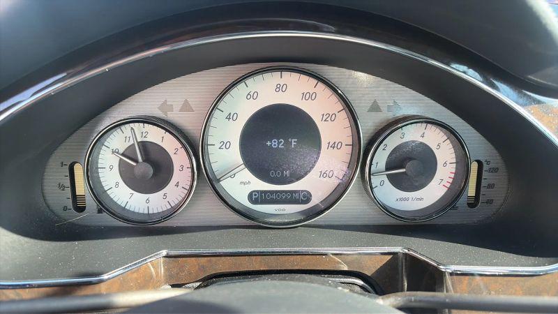 2010 Mercedes-Benz CLS CLS 550