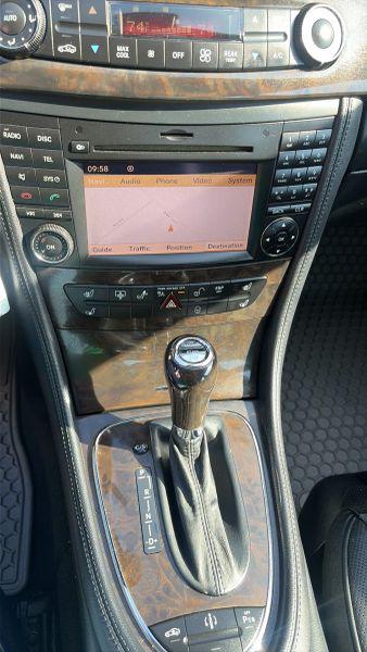 2010 Mercedes-Benz CLS CLS 550