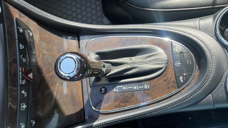 2010 Mercedes-Benz CLS CLS 550