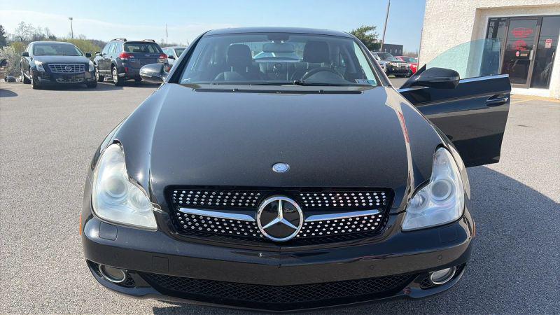 2010 Mercedes-Benz CLS CLS 550