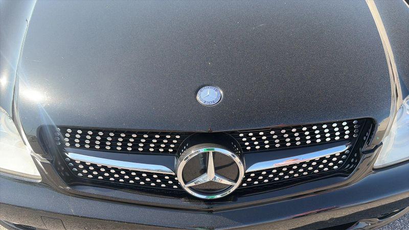 2010 Mercedes-Benz CLS CLS 550