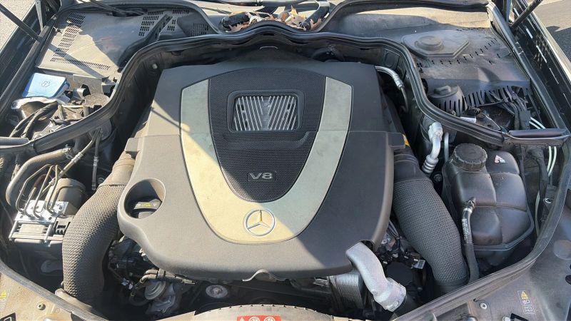 2010 Mercedes-Benz CLS CLS 550
