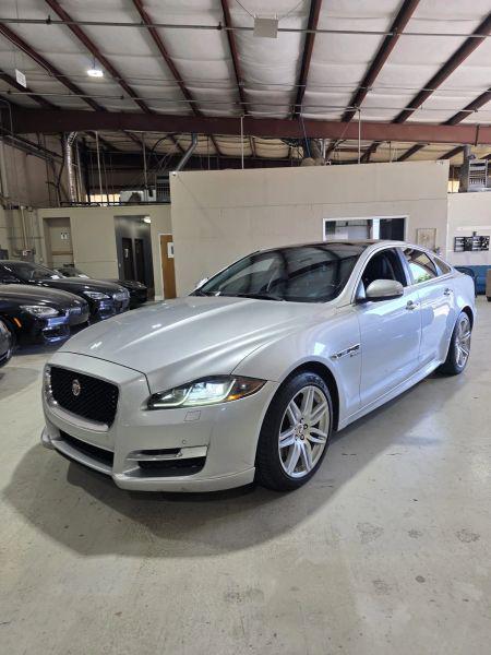 2017 Jaguar XJ R-Sport for sale in Tracy, CA