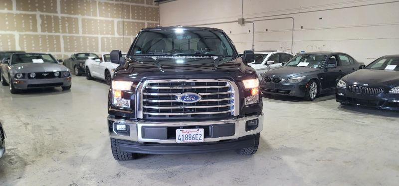 2017 Ford F-150 XLT for sale in Tracy, CA