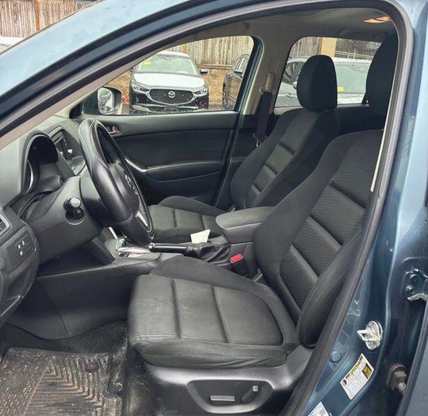 2015 Mazda CX-5 Touring