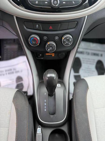 2019 Chevrolet Trax LS