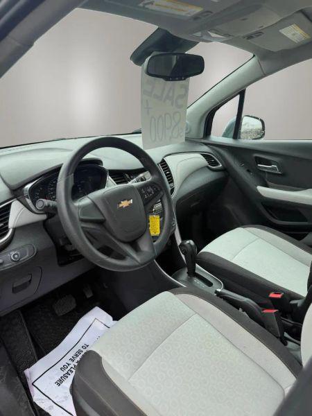 2019 Chevrolet Trax LS