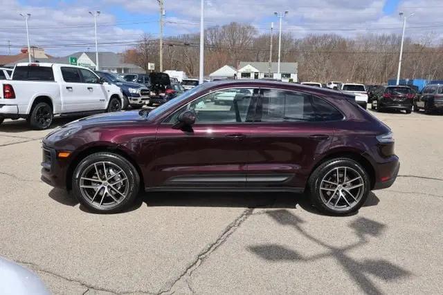 2023 Porsche Macan T