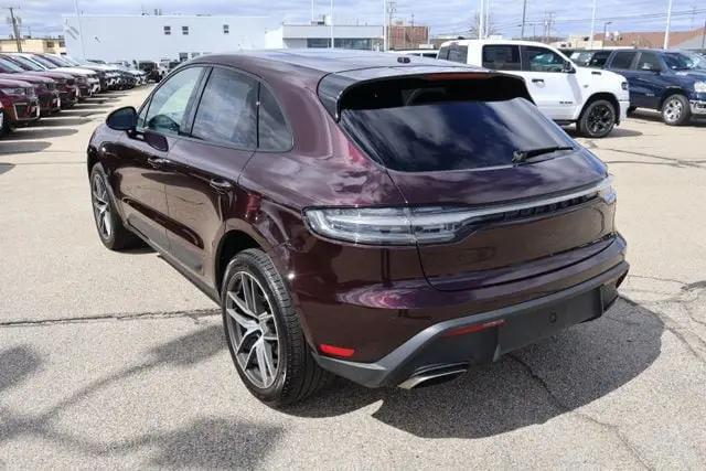 2023 Porsche Macan T
