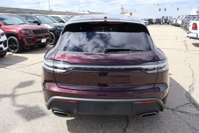 2023 Porsche Macan T