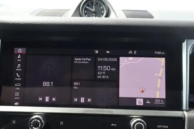 2023 Porsche Macan T