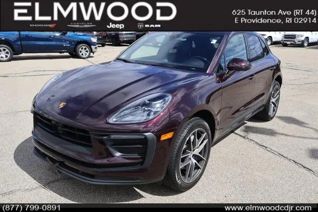 2023 Porsche Macan T for sale in E. Providence, RI