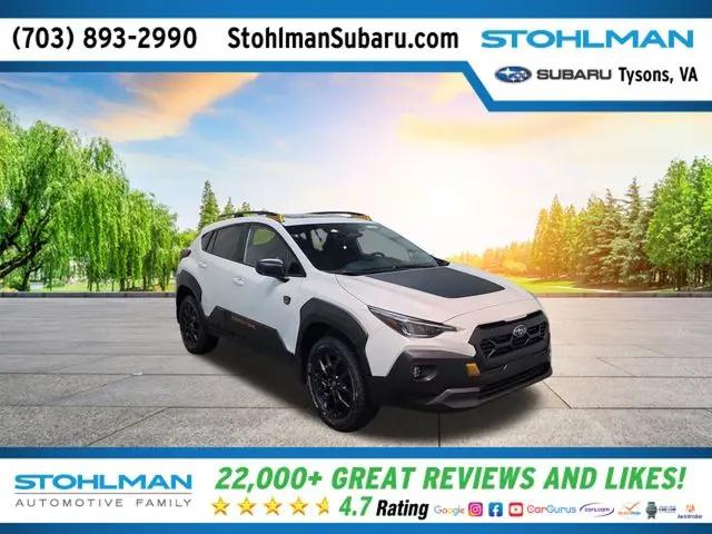 2026 Subaru Crosstrek Wilderness for sale in Vienna, VA