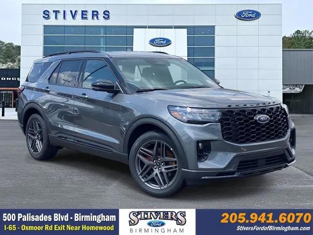 2026 Ford Explorer ST-Line for sale in Birmingham, AL