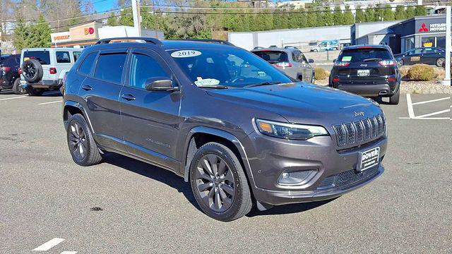 2019 Jeep Cherokee High Altitude 4x4