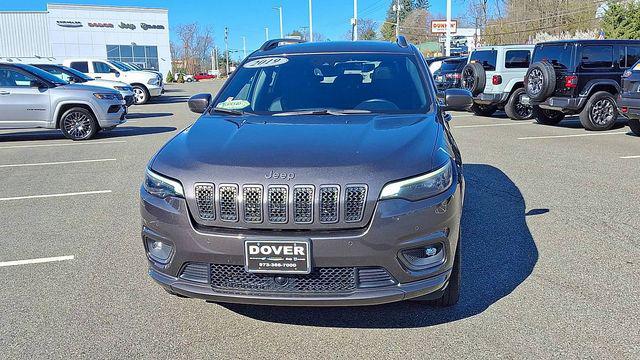 2019 Jeep Cherokee High Altitude 4x4