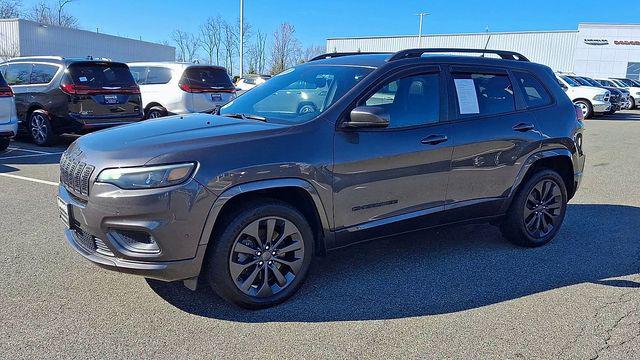2019 Jeep Cherokee High Altitude 4x4