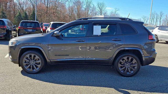 2019 Jeep Cherokee High Altitude 4x4