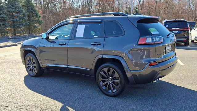 2019 Jeep Cherokee High Altitude 4x4