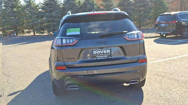 2019 Jeep Cherokee High Altitude 4x4
