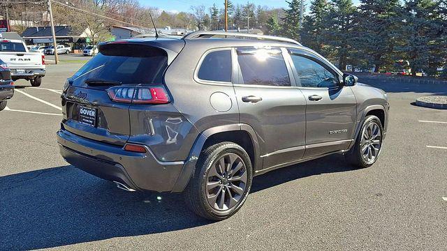 2019 Jeep Cherokee High Altitude 4x4