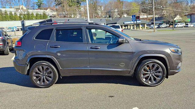 2019 Jeep Cherokee High Altitude 4x4