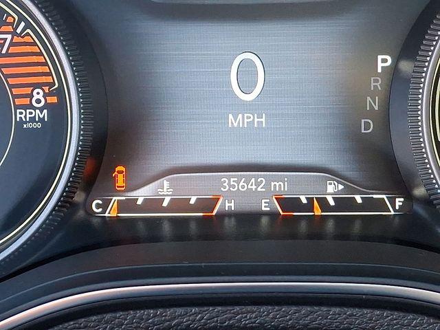 2019 Jeep Cherokee High Altitude 4x4