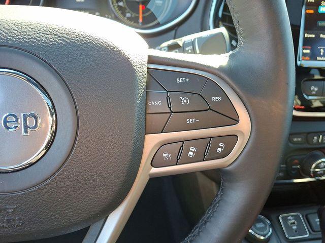 2019 Jeep Cherokee High Altitude 4x4