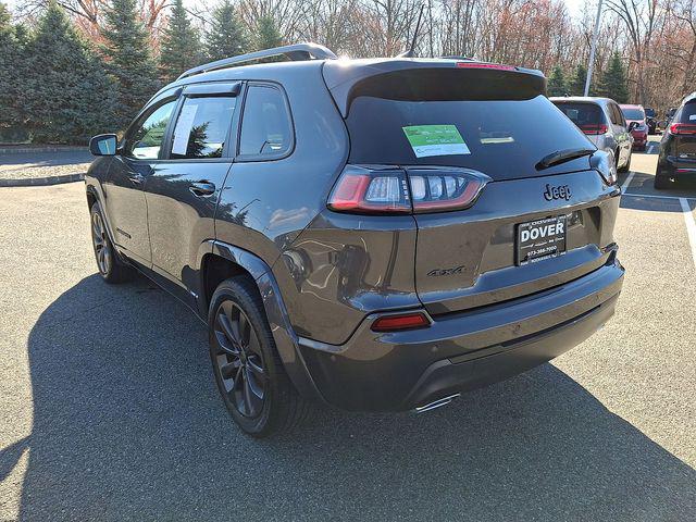 2019 Jeep Cherokee High Altitude 4x4