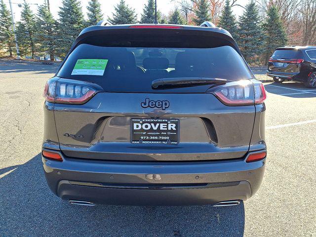 2019 Jeep Cherokee High Altitude 4x4