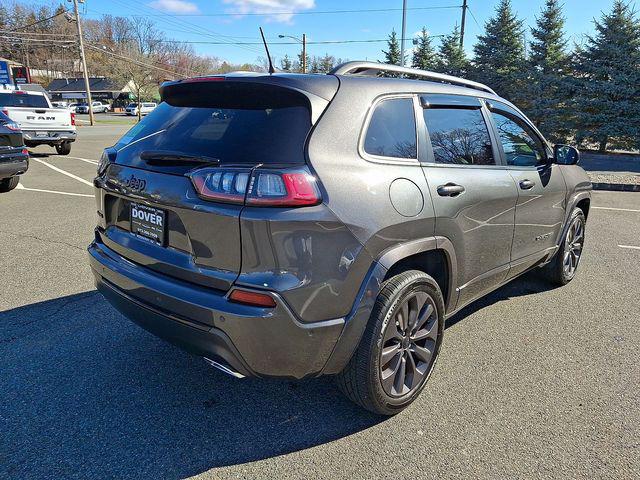 2019 Jeep Cherokee High Altitude 4x4