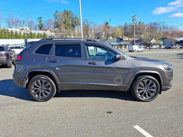 2019 Jeep Cherokee High Altitude 4x4