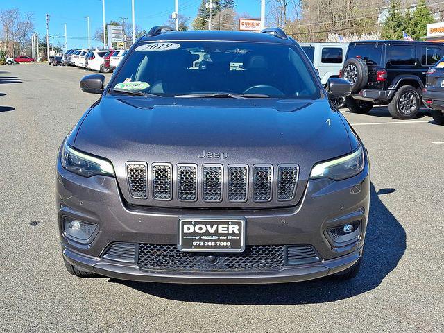 2019 Jeep Cherokee High Altitude 4x4