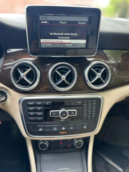 2014 Mercedes-Benz CLA CLA 250