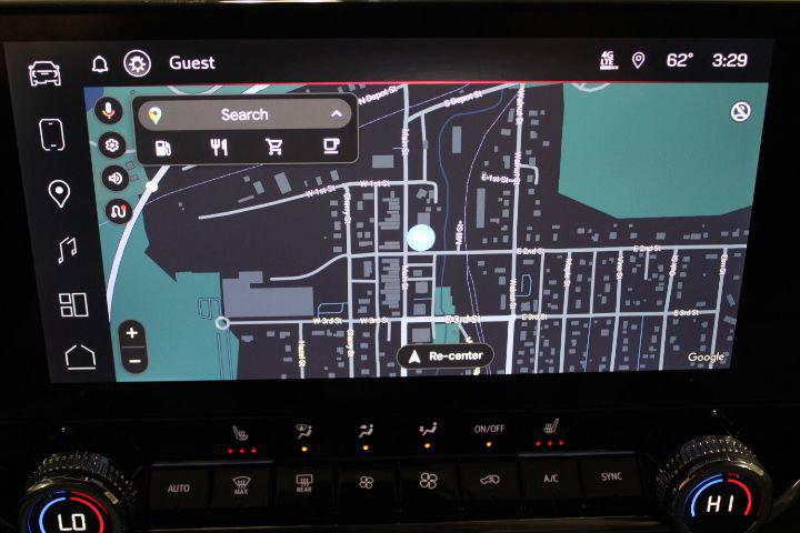 2026 GMC Canyon Elevation, 4WD